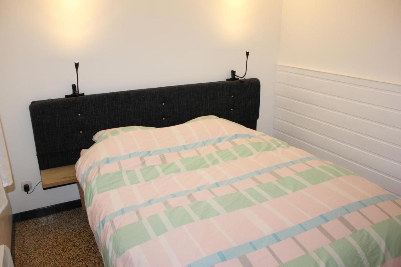 Ferienwohnung Les Goelands Stella-Plage Exterior foto