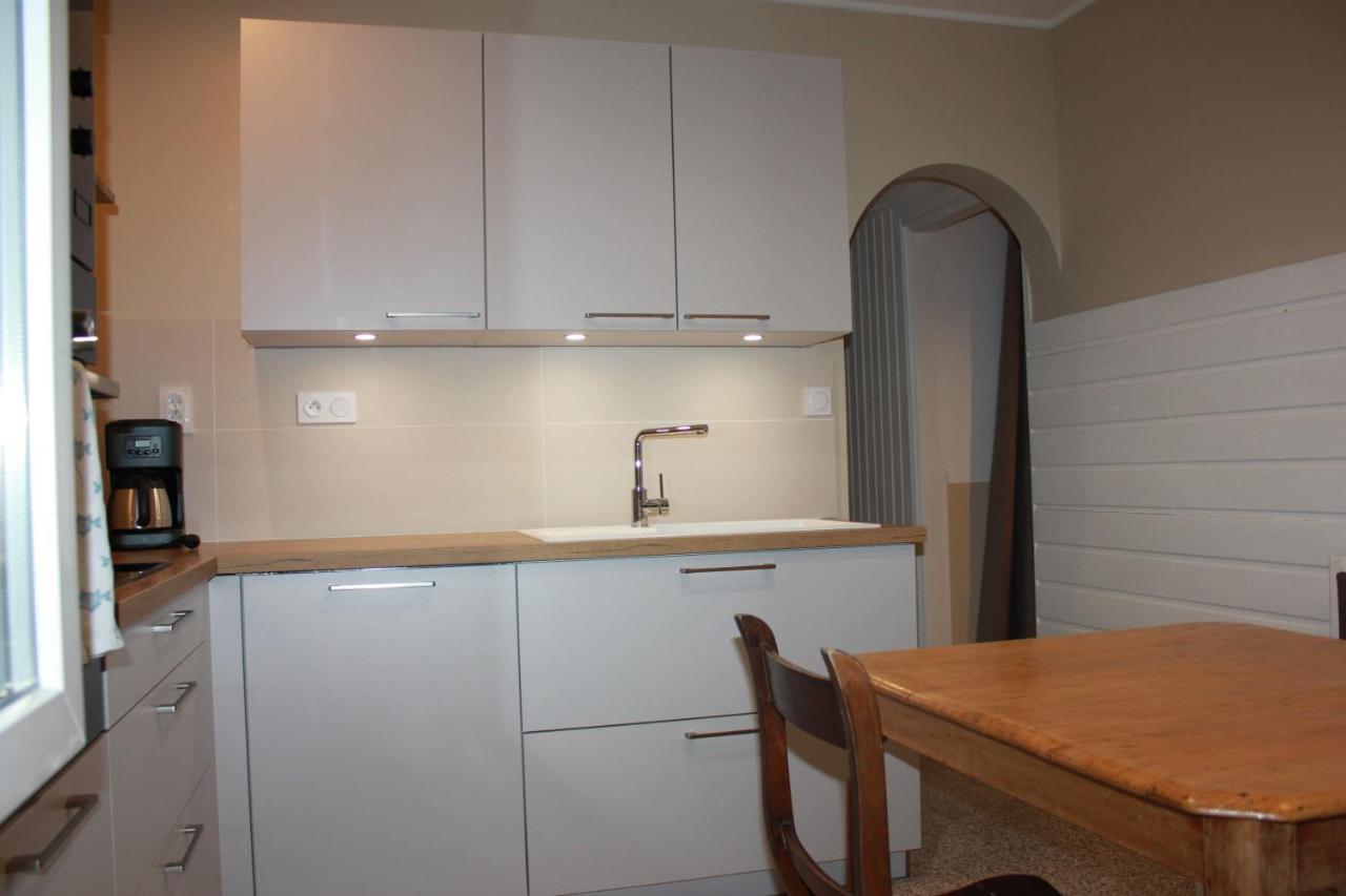 Ferienwohnung Les Goelands Stella-Plage Exterior foto
