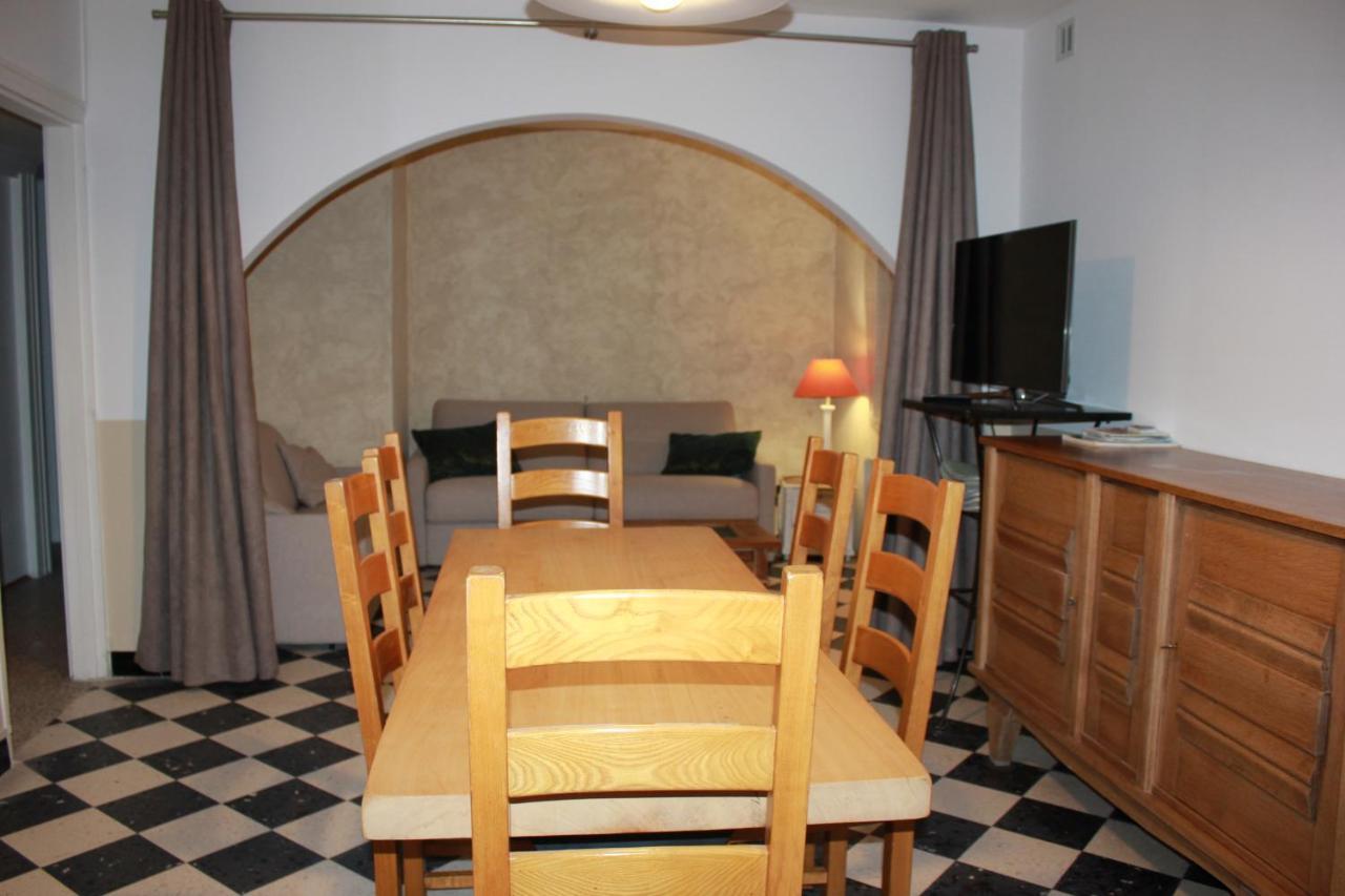 Ferienwohnung Les Goelands Stella-Plage Exterior foto