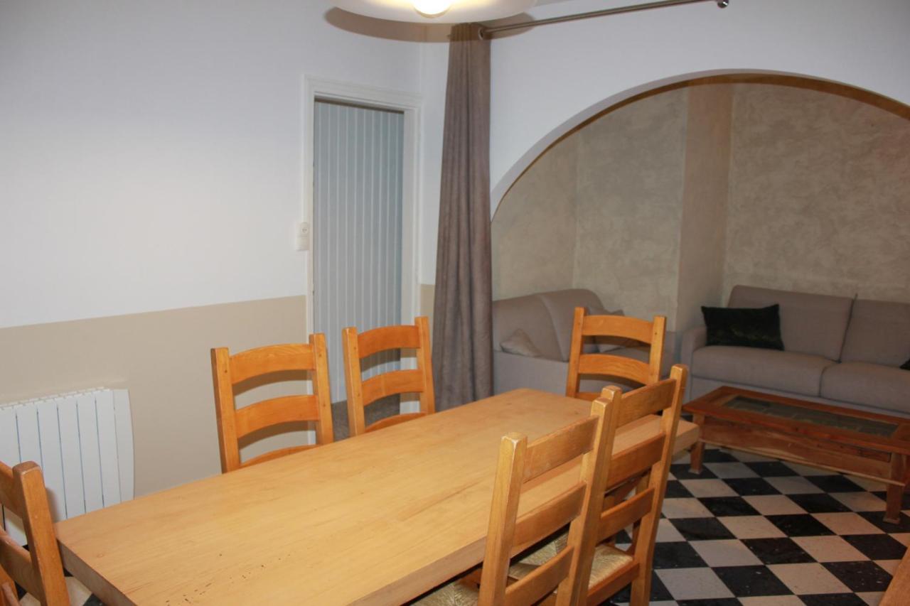 Ferienwohnung Les Goelands Stella-Plage Exterior foto